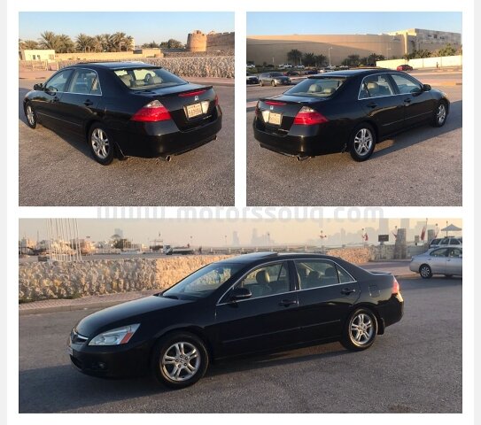 2006 هوندا أكورد