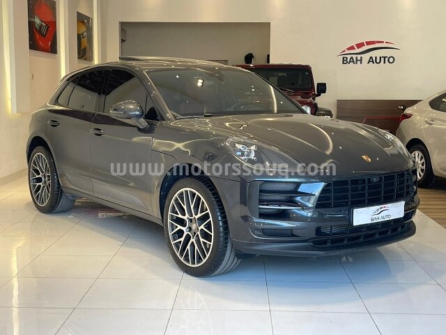 2020 بورش ماكان