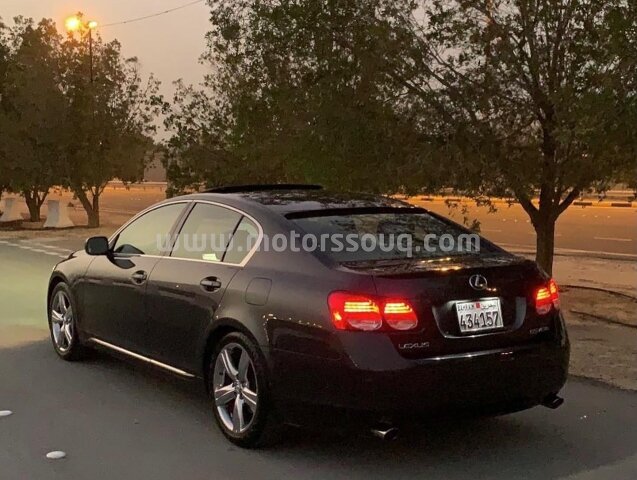 2006 Lexus GS