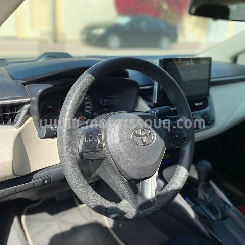 2020 Toyota Corolla