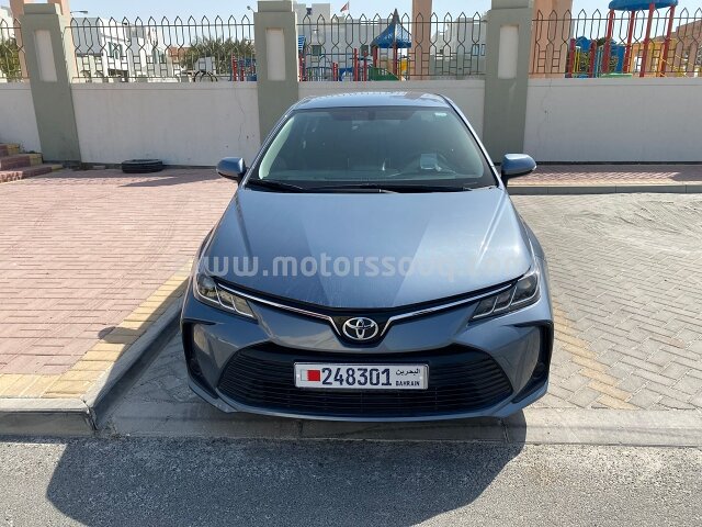 2020 Toyota Corolla