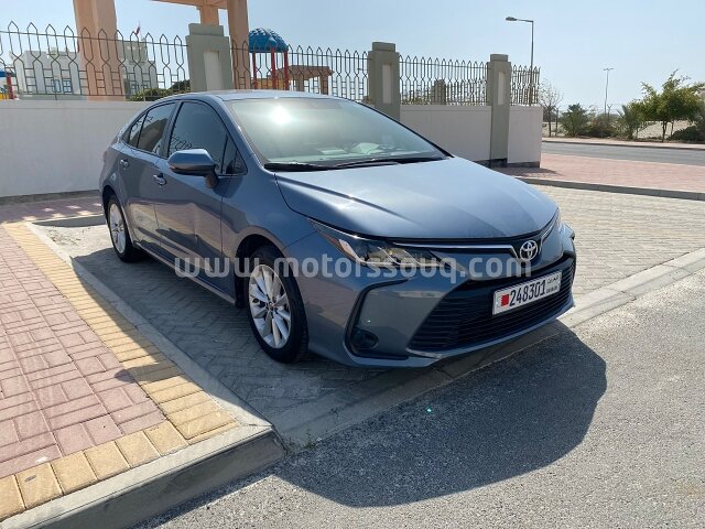 2020 Toyota Corolla