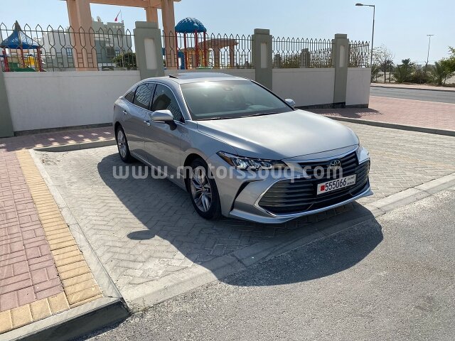2021 Toyota Avalon