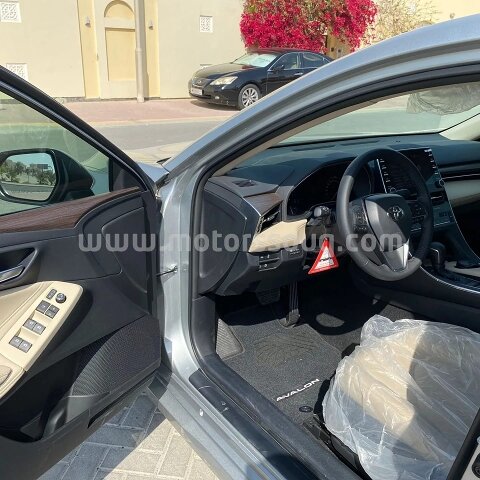 2021 Toyota Avalon