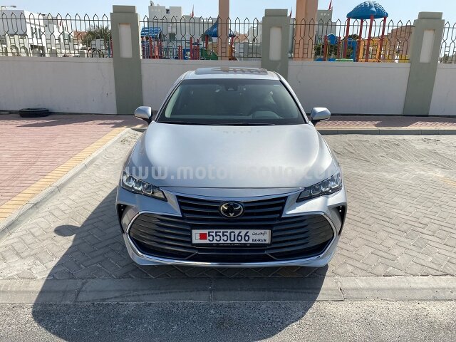 2021 Toyota Avalon
