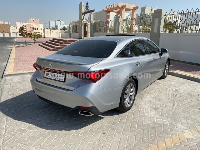 2021 Toyota Avalon