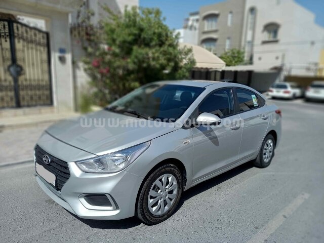 2018 Hyundai Accent