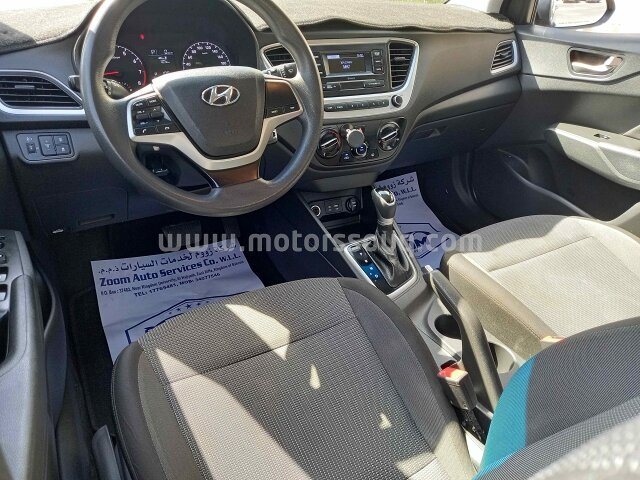 2018 Hyundai Accent