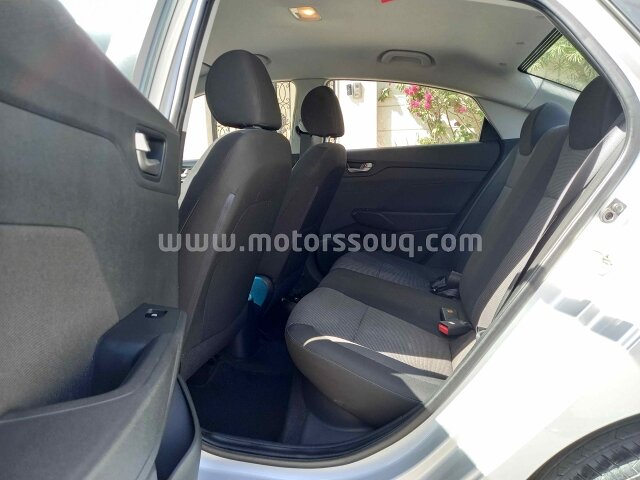 2018 Hyundai Accent