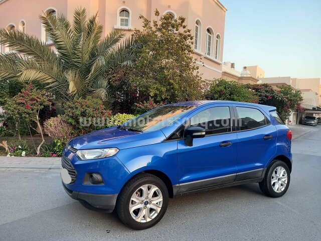 2017 Ford Ecosport