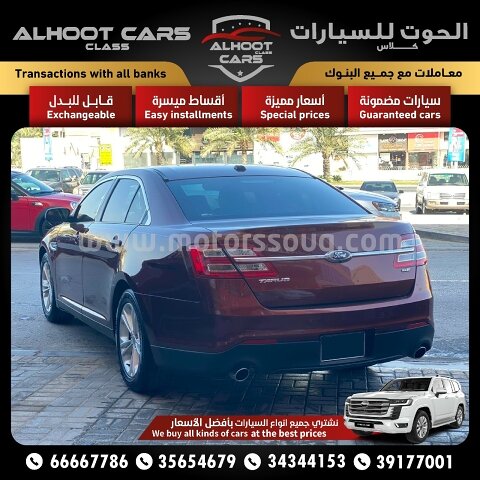 2015 فورد توروس