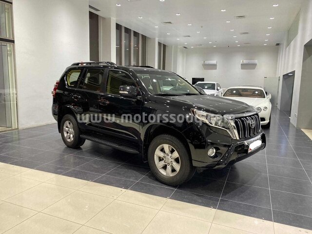 2014 Toyota Prado