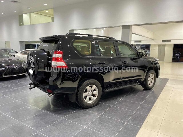 2014 Toyota Prado