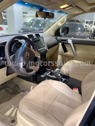 2014 Toyota Prado