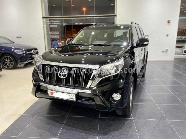 2014 Toyota Prado