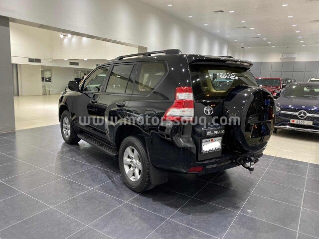2014 Toyota Prado