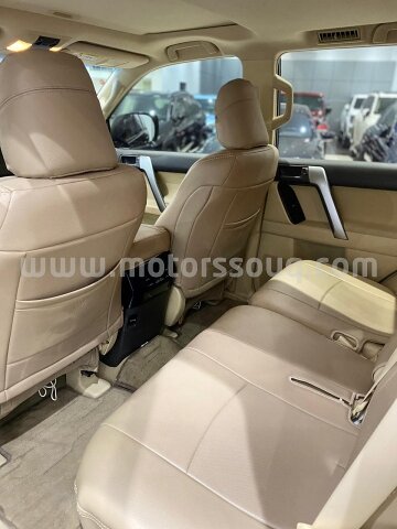 2014 Toyota Prado