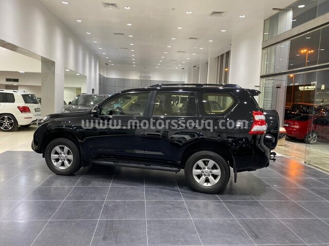 2014 Toyota Prado