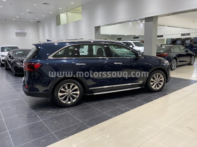 2018 KIA Sorento