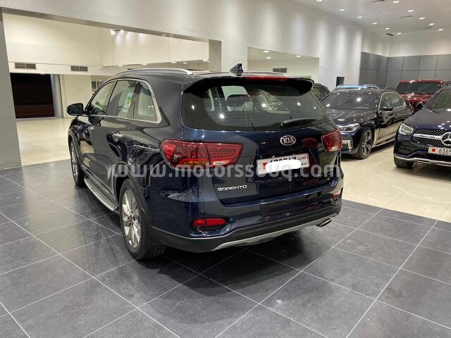 2018 KIA Sorento