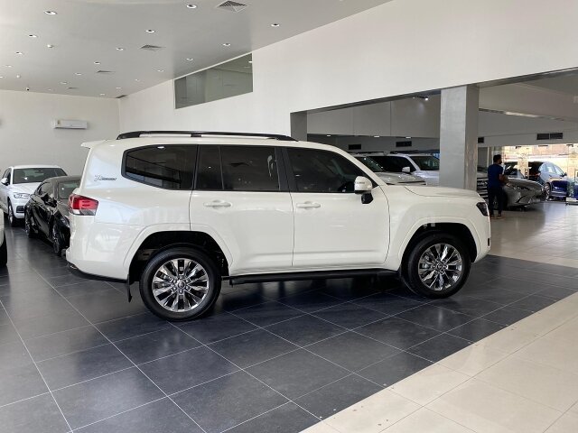 2022 Toyota Land Cruiser