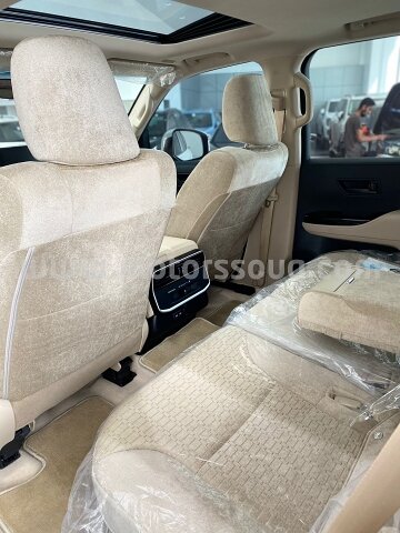 2022 Toyota Land Cruiser