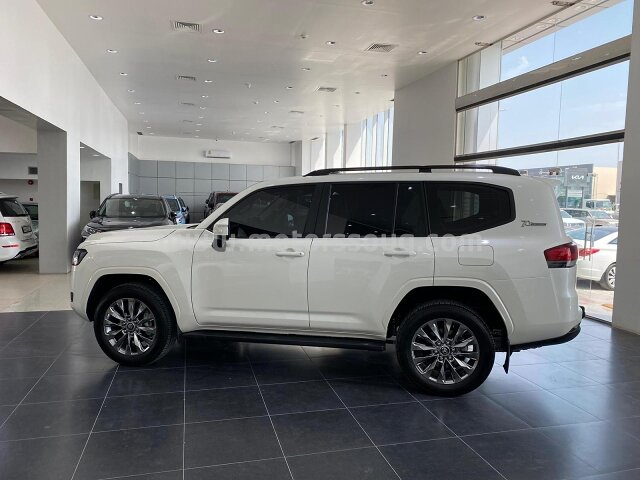 2022 Toyota Land Cruiser