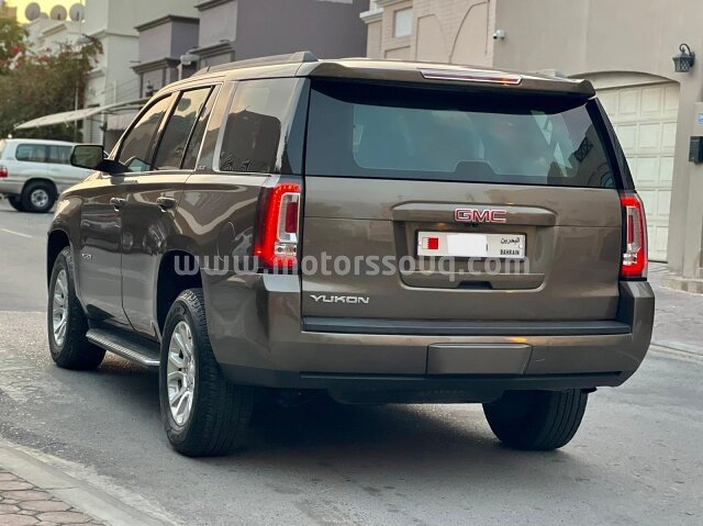 2016 GMC Yukon