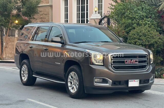 2016 GMC Yukon