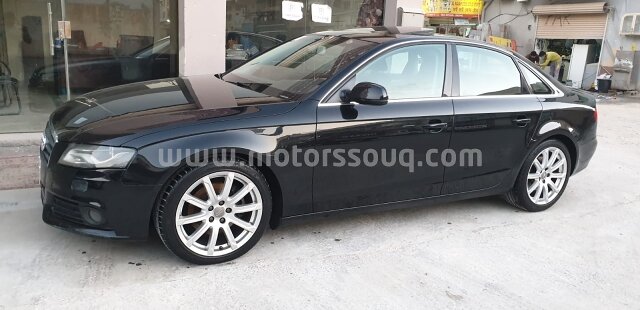 2011 Audi A4