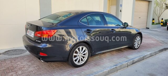 2007 Lexus IS