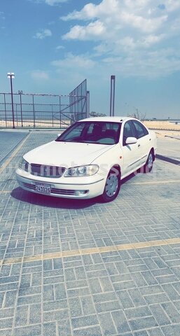 2005 نيسان صني