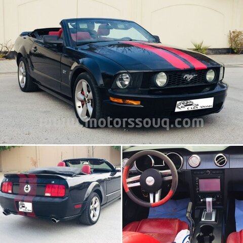 2006 فورد موستانج