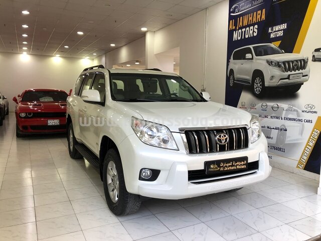 2013 Toyota Prado