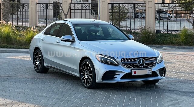 2018 Mercedes-Benz C