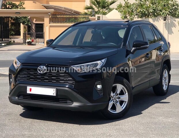 2019 تويوتا راف 4