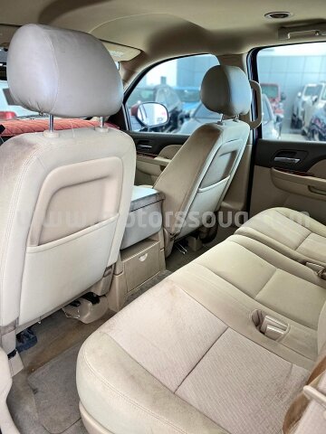 2011 GMC Yukon