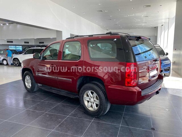 2011 GMC Yukon