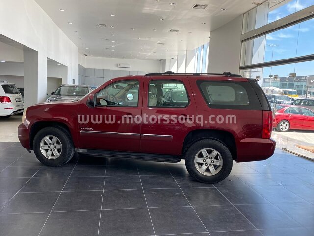 2011 GMC Yukon