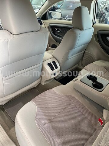 2011 Ford Taurus