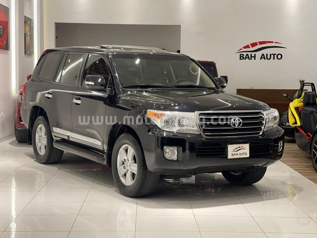 2014 Toyota Land Cruiser