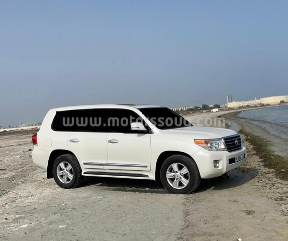 2014 Toyota Land Cruiser