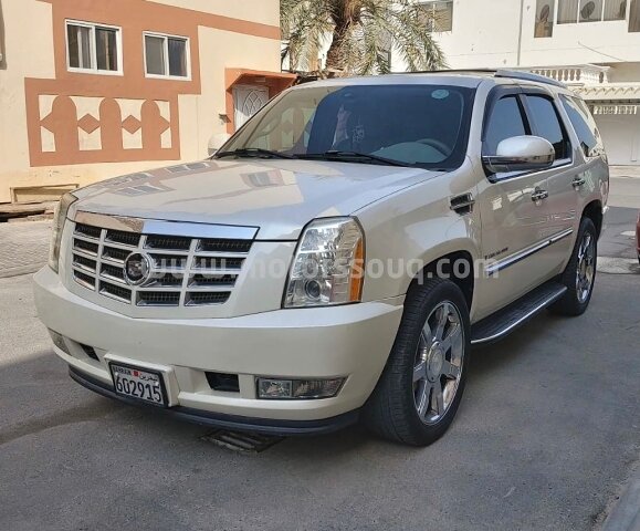 2007 Cadillac Escalade