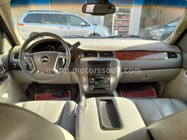 2007 GMC Yukon