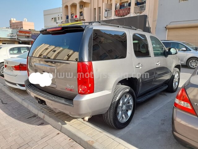2007 GMC Yukon