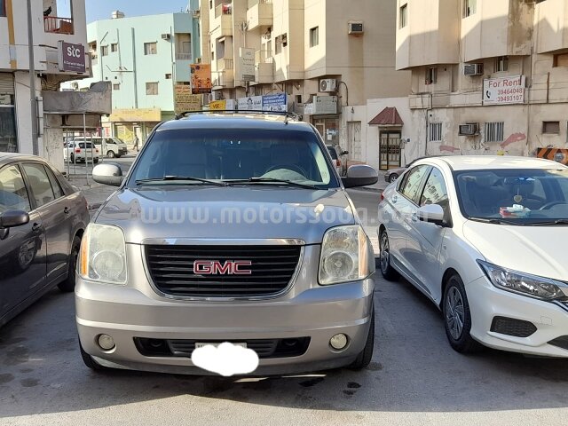 2007 GMC Yukon