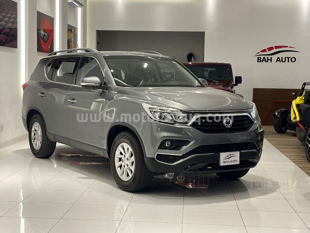 2018 Ssangyong Other