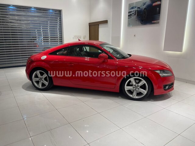 2007 Audi TT