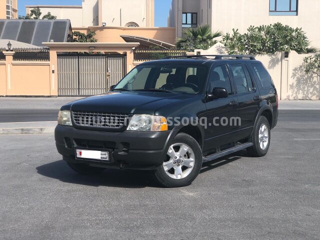 2003 فورد إكسبلورر
