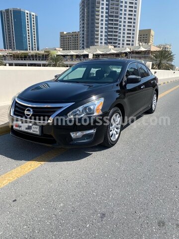 2013 Nissan Altima